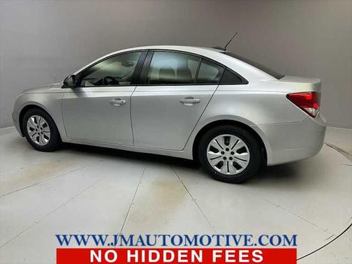 2015 Chevrolet Cruze LS