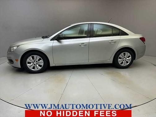 2015 Chevrolet Cruze LS