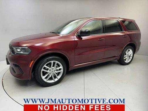 2023 Dodge Durango GT Launch Edition AWD