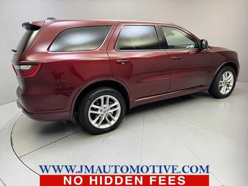 2023 Dodge Durango GT Launch Edition AWD