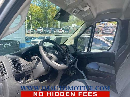 2023 RAM ProMaster 2500 High Roof