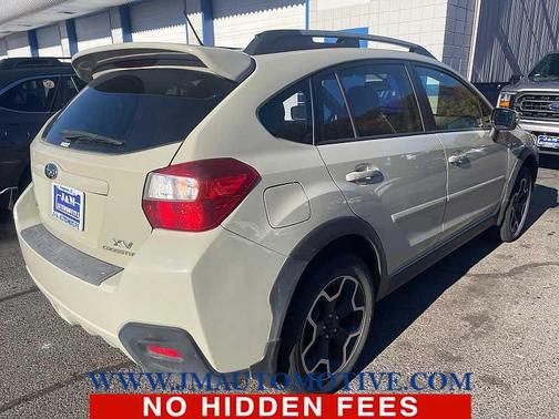 Desert Khaki 2015 Subaru XV Crosstrek 2.0i Limited