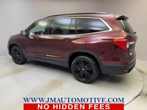 2022 Honda Pilot AWD Special Edition