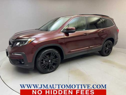 2022 Honda Pilot AWD Special Edition