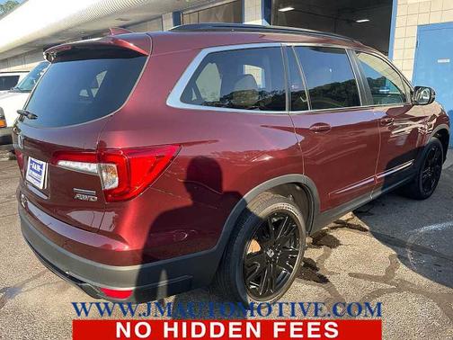 2022 Honda Pilot AWD Special Edition