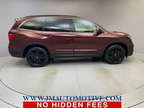 2022 Honda Pilot AWD Special Edition