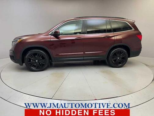 2022 Honda Pilot AWD Special Edition