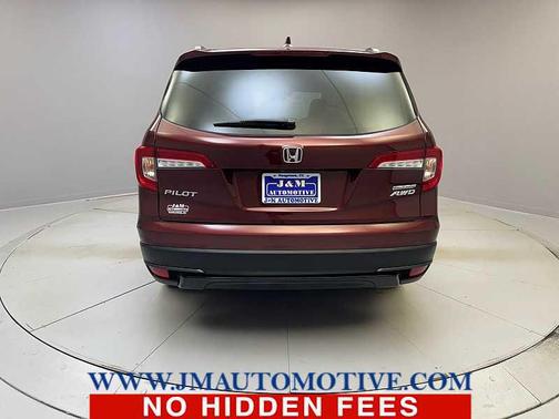 2022 Honda Pilot AWD Special Edition