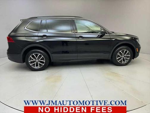 2019 Volkswagen Tiguan 2.0T SE 4MOTION