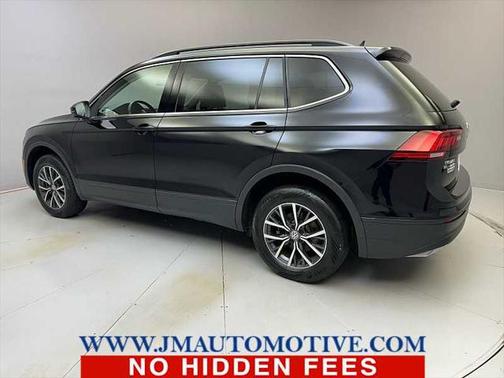 2019 Volkswagen Tiguan 2.0T SE 4MOTION