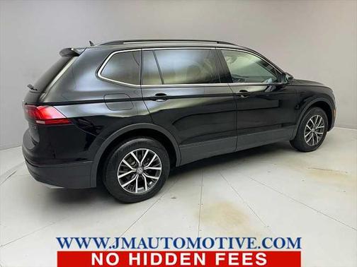 2019 Volkswagen Tiguan 2.0T SE 4MOTION