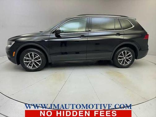 2019 Volkswagen Tiguan 2.0T SE 4MOTION