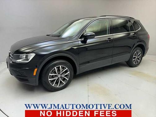 2019 Volkswagen Tiguan 2.0T SE 4MOTION