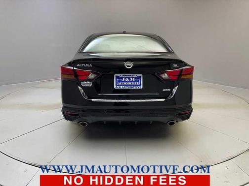 2022 Nissan Altima 2.5 SL