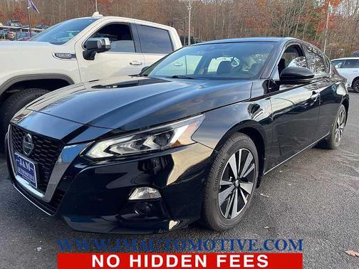 2022 Nissan Altima 2.5 SL