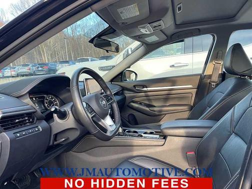 2022 Nissan Altima 2.5 SL