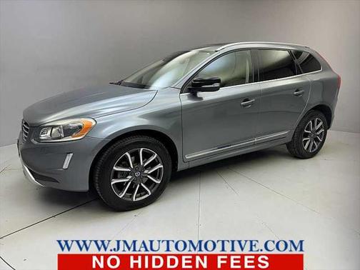 2017 Volvo XC60 T6 Dynamic