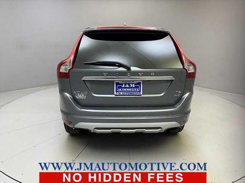2017 Volvo XC60 T6 Dynamic