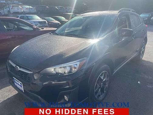 2018 Subaru Crosstrek 2.0i Premium