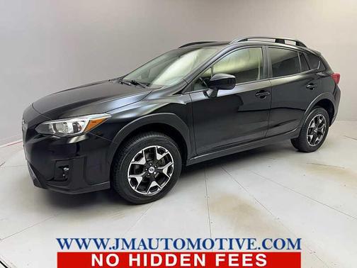 2018 Subaru Crosstrek 2.0i Premium