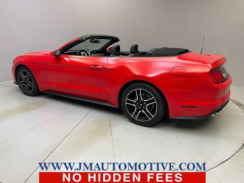 2018 Ford Mustang EcoBoost Premium