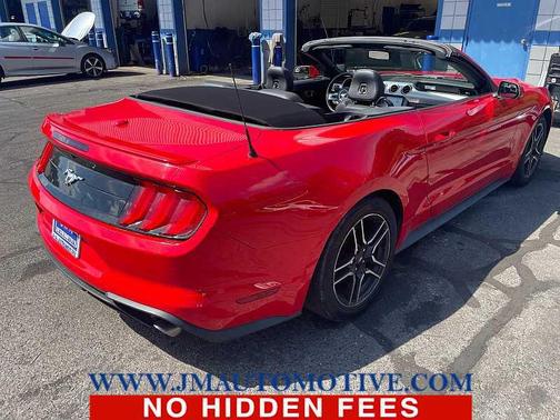 2018 Ford Mustang EcoBoost Premium