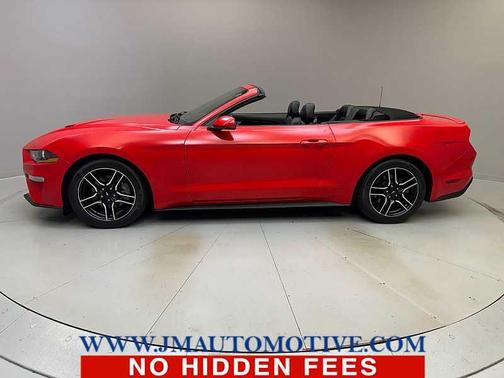2018 Ford Mustang EcoBoost Premium