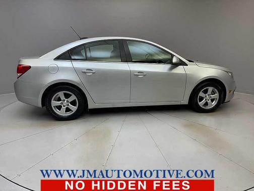2016 Chevrolet Cruze Limited 1LT