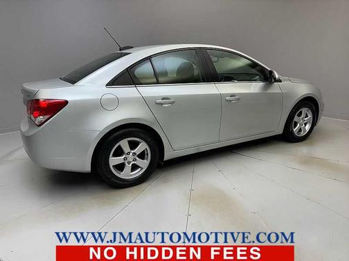 2016 Chevrolet Cruze Limited 1LT