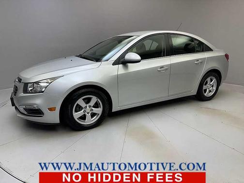 2016 Chevrolet Cruze Limited 1LT
