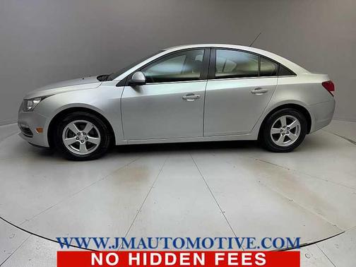 2016 Chevrolet Cruze Limited 1LT