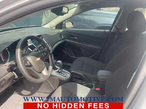 2016 Chevrolet Cruze Limited 1LT