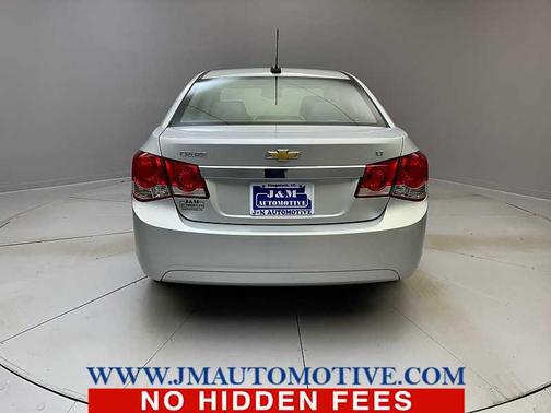 2016 Chevrolet Cruze Limited 1LT