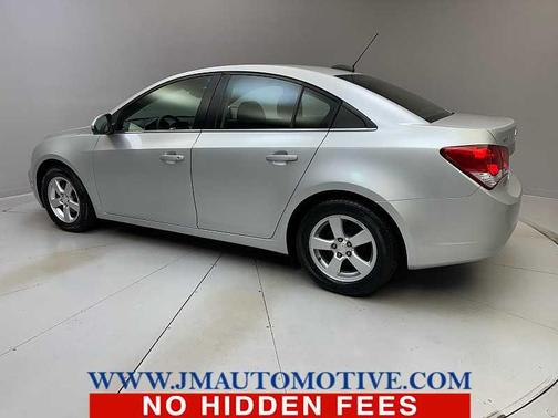 2016 Chevrolet Cruze Limited 1LT