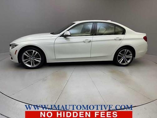 2017 BMW 330 xDrive