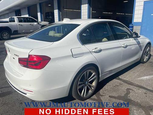 2017 BMW 330 xDrive