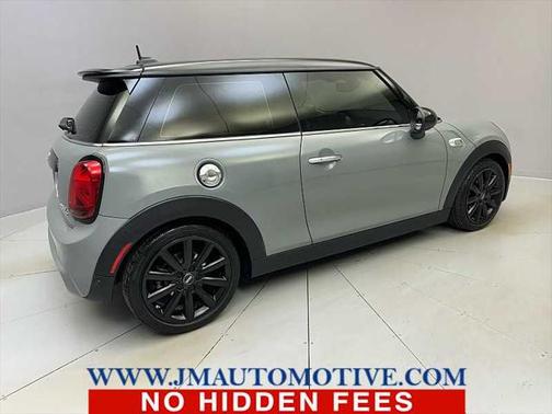 2019 MINI Hardtop Cooper S
