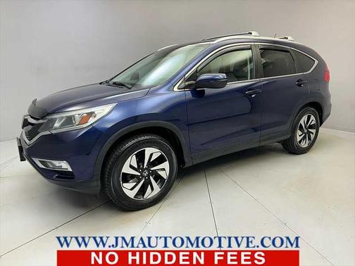 2015 Honda CR-V Touring