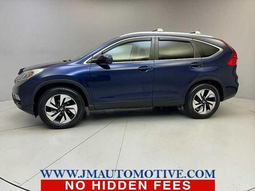 2015 Honda CR-V Touring
