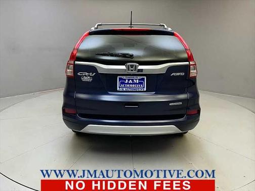 2015 Honda CR-V Touring