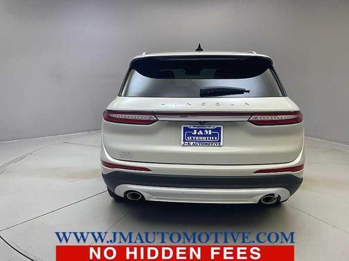 2021 Lincoln Corsair Standard