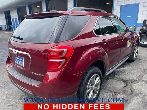 2016 Chevrolet Equinox LT