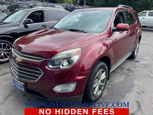 2016 Chevrolet Equinox LT