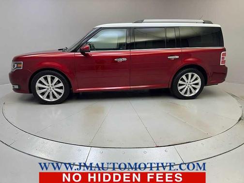 2014 Ford Flex Limited w/EcoBoost