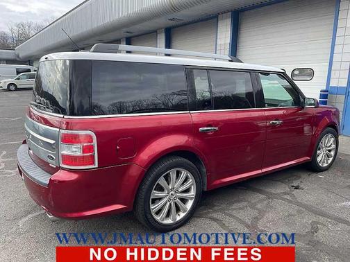 2014 Ford Flex Limited w/EcoBoost