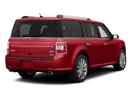 2014 Ford Flex Limited w/EcoBoost