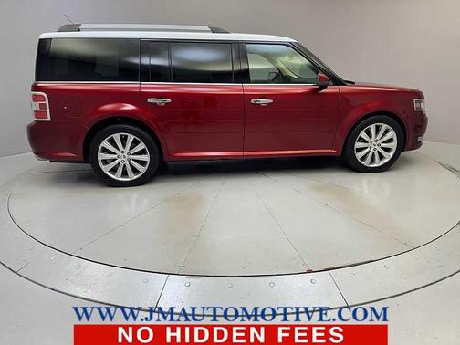 2014 Ford Flex Limited w/EcoBoost