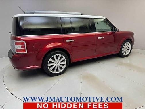 2014 Ford Flex Limited w/EcoBoost
