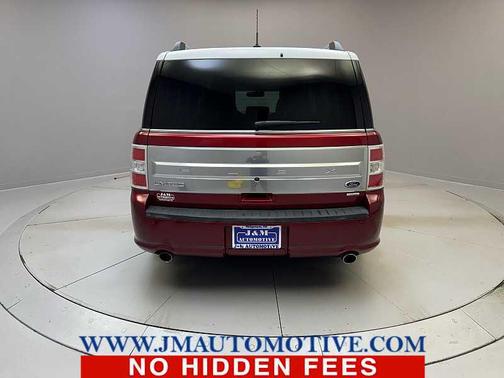 2014 Ford Flex Limited w/EcoBoost