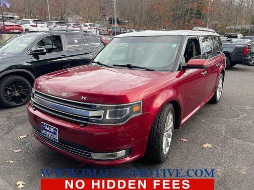 2014 Ford Flex Limited w/EcoBoost